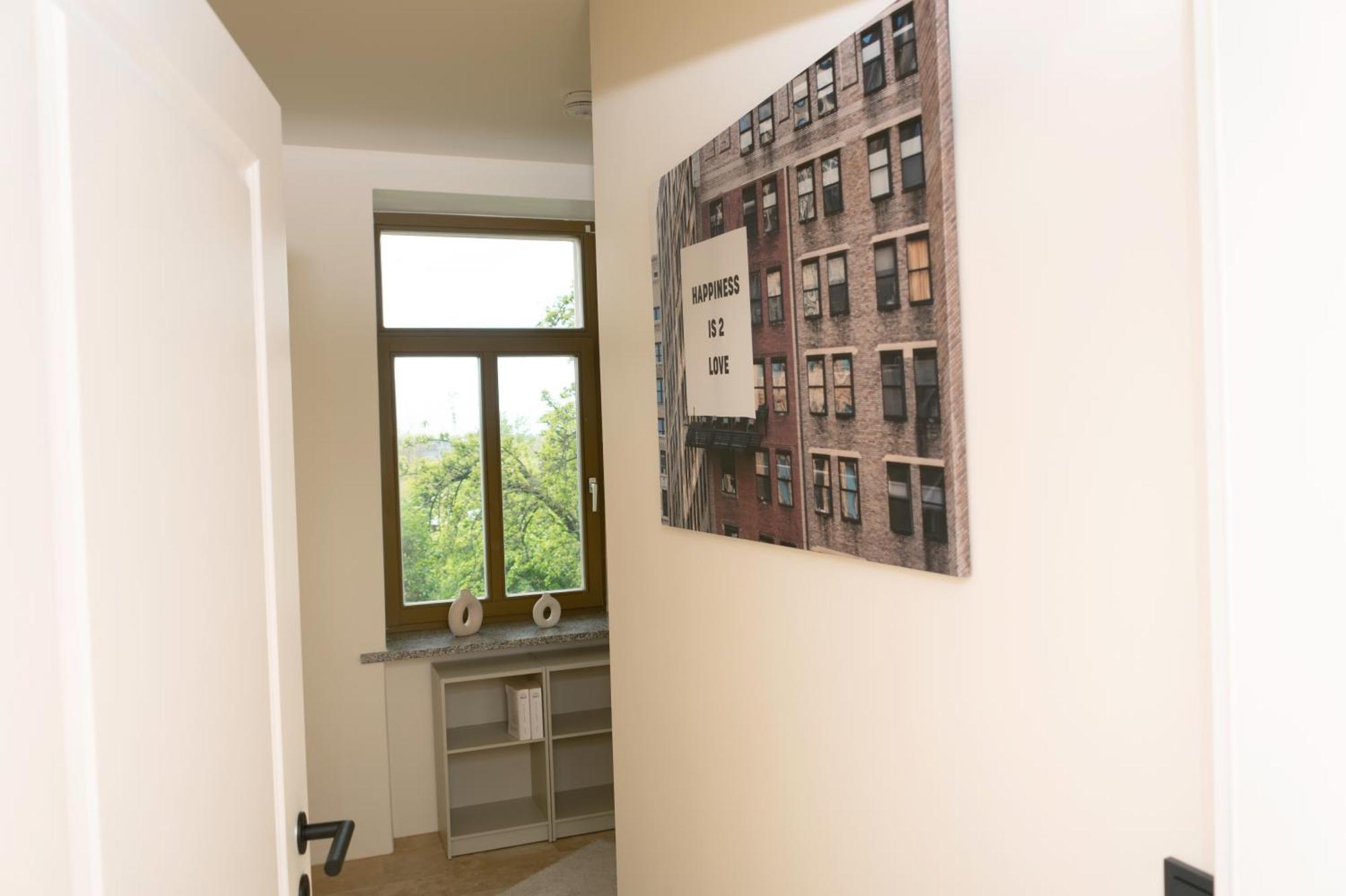 Vilipa-Apartments No. 3 - Terrasse Mit Gartenblick Nahe Zeisigwald ケムニッツ エクステリア 写真